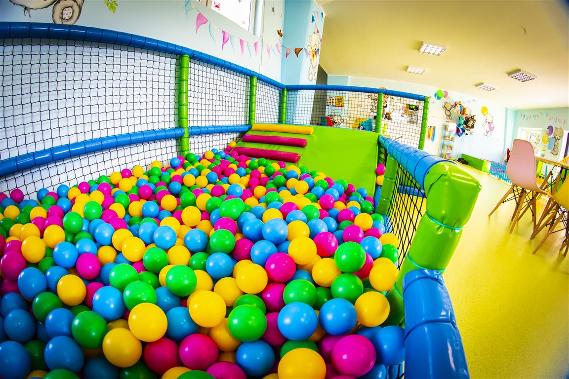 Zone des tout-petits